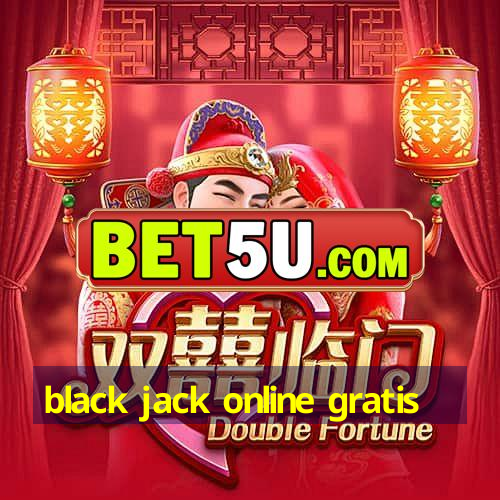 black jack online gratis